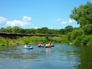 Сплав по реке Кинель 30 - 31 мая.