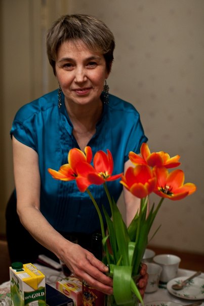 Татьяна Брюханова Фото
