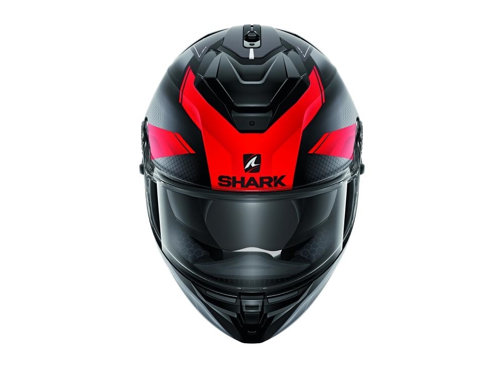 Новые мотошлемы Shark Spartan GT / Spartan GT Carbon