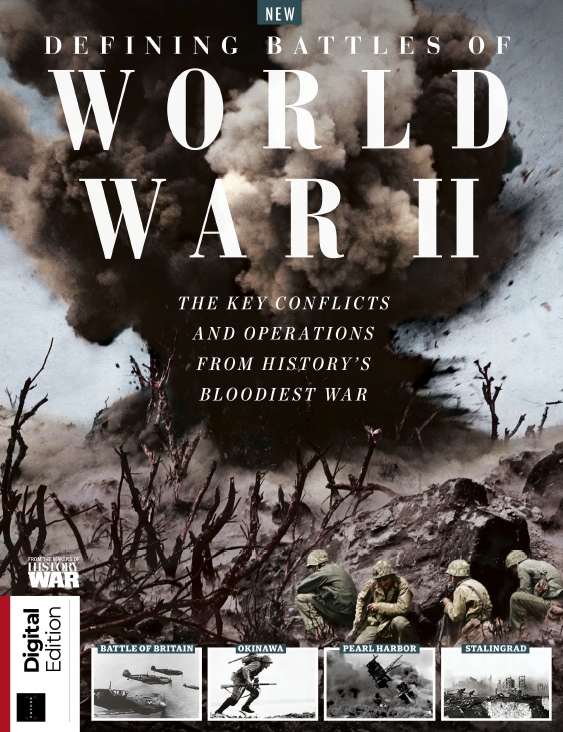History of War - Defining Battles of World War II
