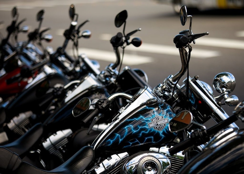 Продажи Harley-Davidson во втором квартале упали на 27% в США