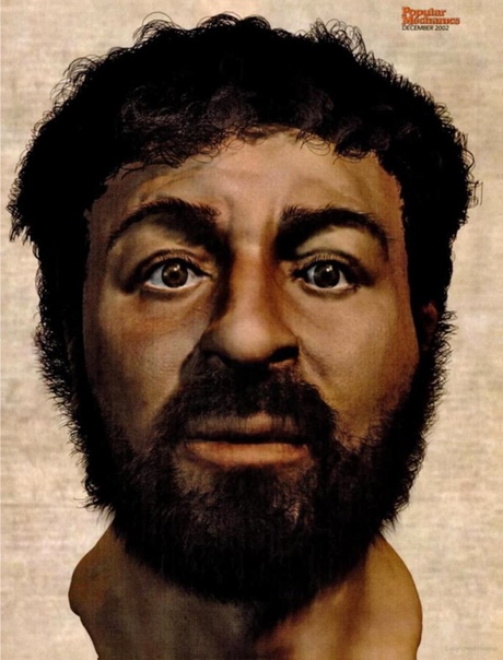 Ученые-криминалисты восстановили облик Иисуса В Манчестерском университете (Великобритания) завершили работы по реконструкции того, что можно считать наиболее вероятным обликом человека,