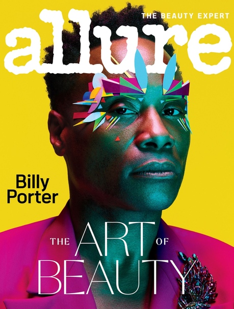 illy Porter for Allure, February 2020