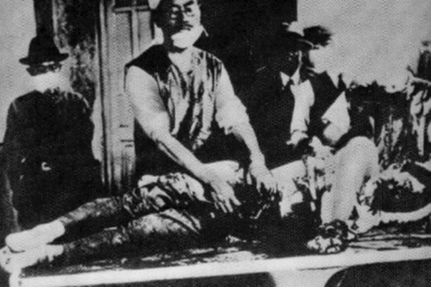 10 чудовищных экспериментов, которые проводились «Отрядом 731» 