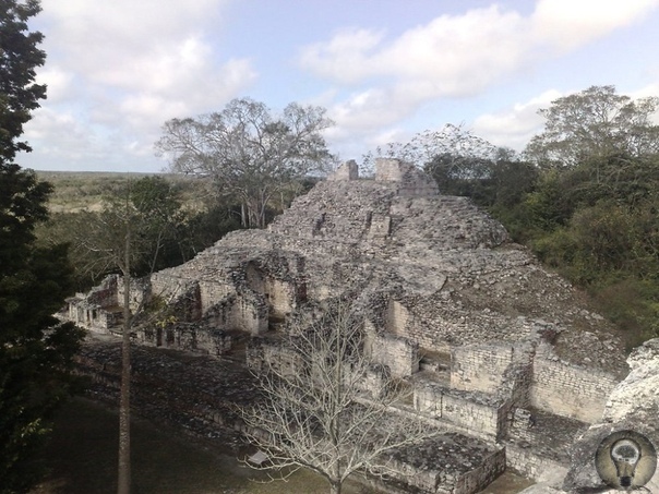 Древний Рио-Бек, Мексика  Рио-Бек является археологическим памятником Мексики. Этот старинный город, расположившийся на юге штата Кампече, принадлежит великой цивилизации майя, основавшей его в