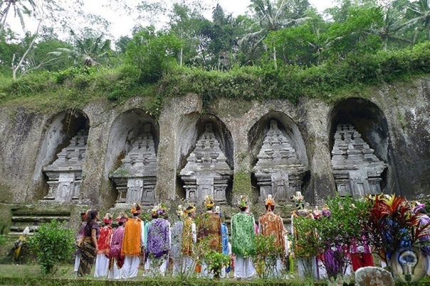 Остров Бали: Семь мест с невероятной энергетикой Бали называют Островом Богов. По легенде, высшие существа сотворили его для себя, а людям разрешили пользоваться его дарами при условии, что те