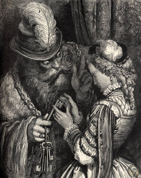 «Синяя борода» Жиль де Ре: злодей или жертва Колдовство, чернокнижие, убийства лишь часть обвинений, которые предъявили маршалу Франции де Ре в 1440 году. Его судили сразу 3 суда и приговорили к