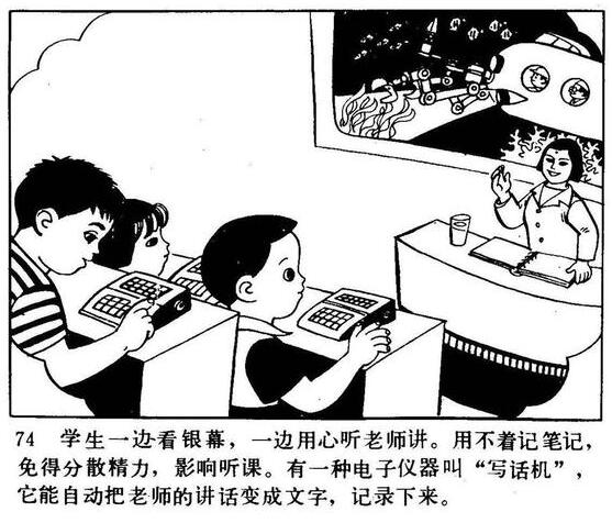 Детская книжка из Китая 1960-го года предсказала, как будут жить люди в будущем. Люди во все времена фантазировали о будущем, предполагая, как будет выглядеть быт их потомков через пятьдесят или
