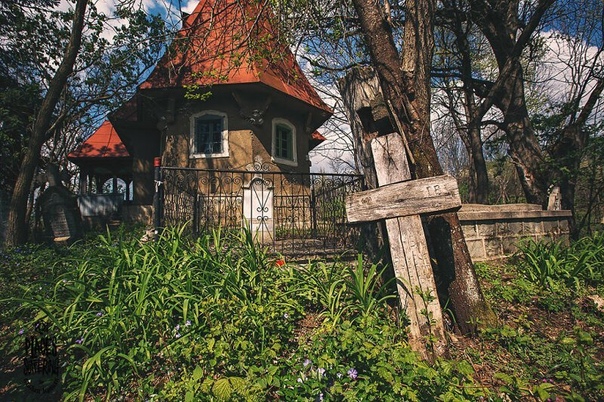 Фотографии заброшенных домов на западе Румынии. Автор: Cristian Lipovan.