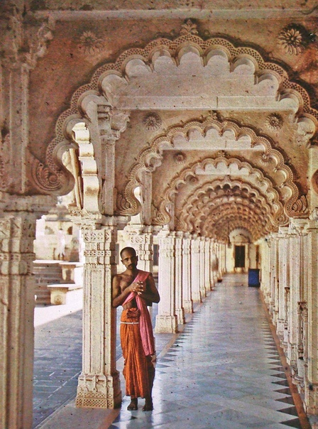 Индия на цветных снимках Автор: Альберт Кан1913-1914 гг.