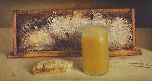 Картины латышской художницы Ливии Эндзелиной (19272008). Живопись Ливии Эндзелины создаёт многогранный и одновременно цельный художественный образ. Её сложное мироощущение терзают мучительные