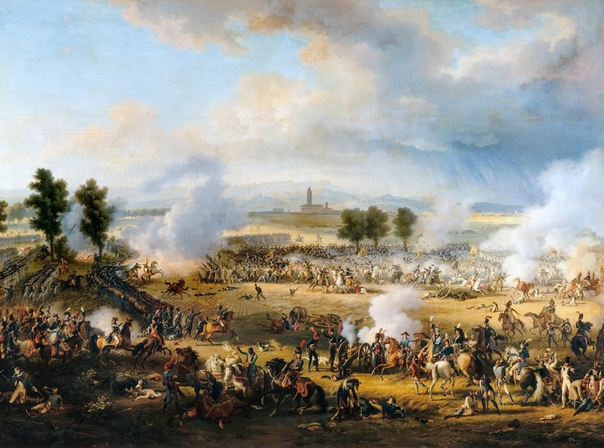 Битва при Маренго (1800) Финальное сражение Второй Итальянской кампании Бонапарта 1800 года, состоявшееся 14 июня между Австрией и Францией, по итогам которого австрийская армия в Италии