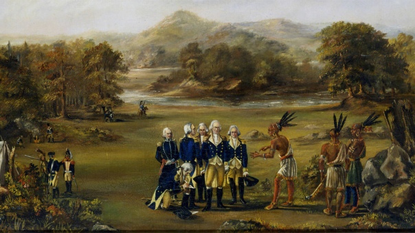 ФЕЙКОВАЯ ДИПЛОМАТИЯ ЭПОХИ КОЛОНИЗАЦИИ 23 июня 1683 года на территории современных США был подписан договор о дружбе между белыми поселенцами и индейцами. Основатель колонии Пенсильвания британец