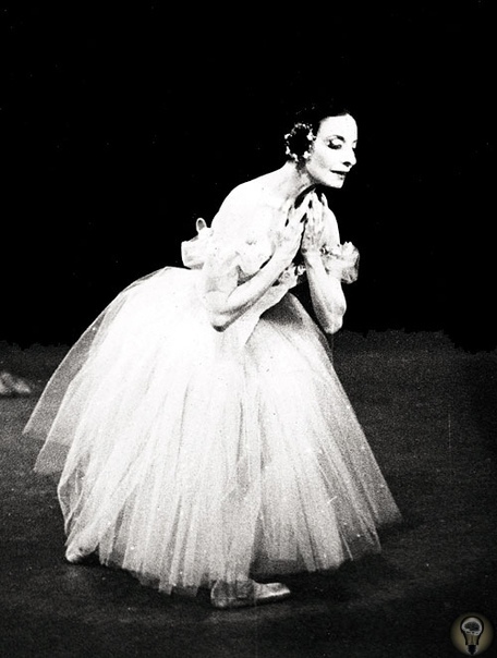 Алисия Алонсо  легенда кубинского балета. 