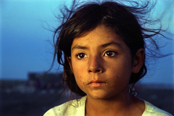История фотографии. Американская мечтаСнимок восьмилетней девочки, сделанный на мексиканской мусорной свалке, прославил фотографа Джанет Джармен. В августе 1996 года Джанет отправилась