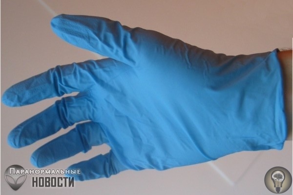 Живая перчатка в мусоровозе Очень необычная история была недавно опубликована на сайте американского исследователя загадочных существ Лона Стриклера. Прислал ее Стриклеру британский собиратель