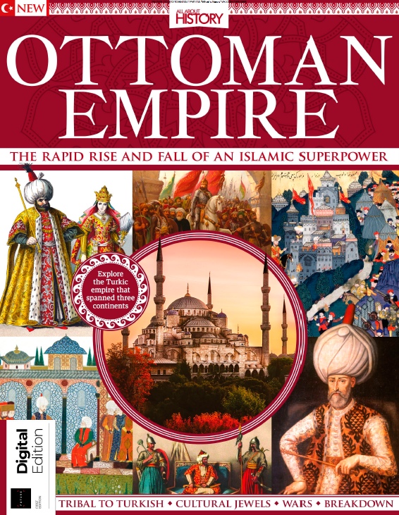 All About History - Ottoman Empire - 2019