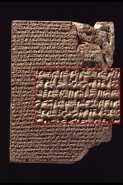 Самая древняя поваренная книга
