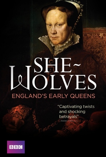 «Волчицы. Средневековая монархия. Женщины у власти» / She-Wolves: Englands Early Queens Документальный сериал ВВС (2012).В раннем средневековье у людей было одно мнение как все устроено в мире: