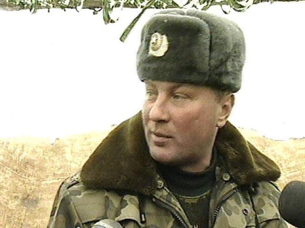 Полковник Буданов