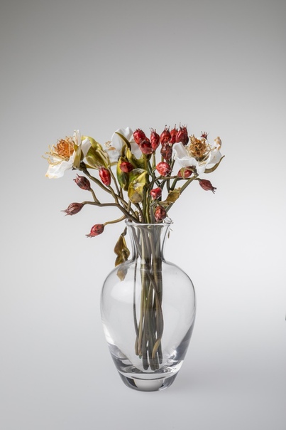 Лилла Табассо создает цветы из стекла Дизайнер из Милана Лилла Табассо использует муранское стекло для декоративных скульптур в виде композиций из цветов. Образование биолога и невероятное
