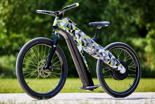 Soda lement необычный концепт электровелосипеда Задуманный, как средство передвижения по городу, lement представляет собой электрический велосипед с двигателем в 4 кВт (5,4 л. с.), способный