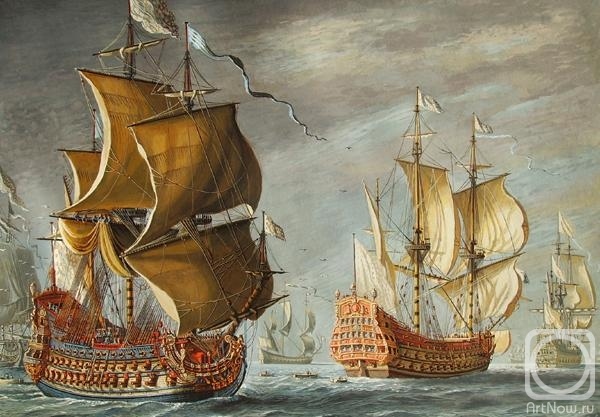 ФРАНЦУЗСКИЙ КОРАБЛЬ «СОЛЕЙ РОАЯЛЬ» - СИМВОЛ СВОЕГО МОНАРХА Для начала надо сказать, что кораблей с таким названием существовало целых три! Первый был построен в 1669 году, второй в 1692 году и