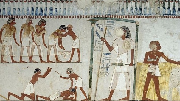 Вся власть в руках фараона: как наказывали за преступления в Древнем Египте К вопросу о том, что считать преступлением и как наказывать за содеянное, древнеегипетское общество подходило с точки