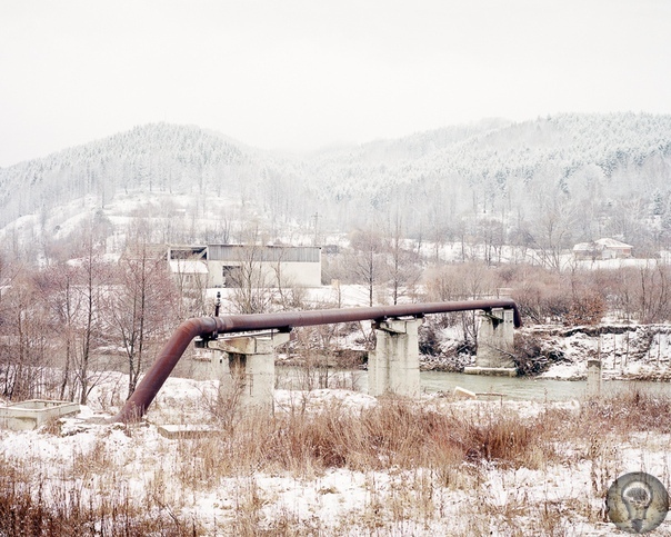 Как живут шахтерские города-призраки в Трансильвании. Ч.-1 Промышленный бум в Южных Карпатах пришелся на эпоху коммунизма. В 1979-м в Румынии работали 179 000 шахтеров, теперь их меньше десяти