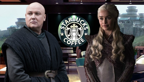 Звезда «Игры престолов» отрицает вину в порче дубля стаканом Starbucs: «Никаких комментариев без адвоката» 