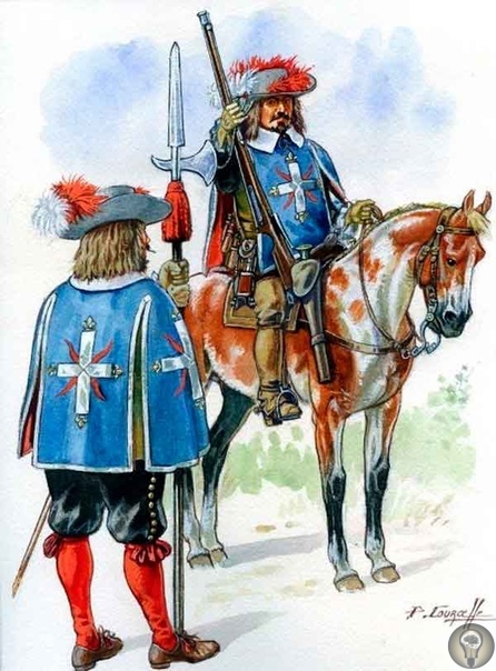 ПЛАТА ЗА КРОВЬ КАК И СКОЛЬКО МУШКЕТЕРЫ КОРОЛЯ ФРАНЦИИ МОГЛИ ЗАРАБОТАТЬ НА СВОЕМ РАТНОМ РЕМЕСЛЕ Появились элитные солдаты при дворе французских властителей еще при Генрихе IV в 1600 году. Тогда