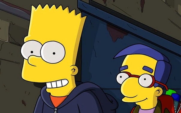 Барт Симпсон Кто бы мог подумать, что 10-летний мальчик будет признан самой влиятельной персоной столетия Такой статус получил Барт Симпсон в 1998 году. И это не единственное звание хулигана.