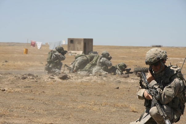 Причины вторжения сил США в Ирак. Хроника военной операции США, потери в Ираке 