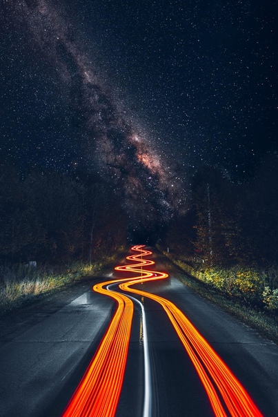 Галактическое шоссе