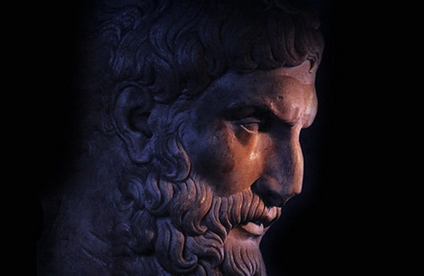 ЭПИКУР. Философ Эпикур родился в 341 году до нашей эры. Юность он провел на греческом острове Самос (Эпикур был сыном афинского переселенца). В 322 году афинские переселенцы были изгнаны с