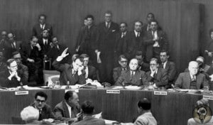 ООН и ВОЙНА В КОРЕЕ Войну 19501953 гг. в Корее принято считать локальной, хотя это был самый масштабный и кровопролитный конфликт после Второй мировой войны, унесший несколько миллионов жизней.