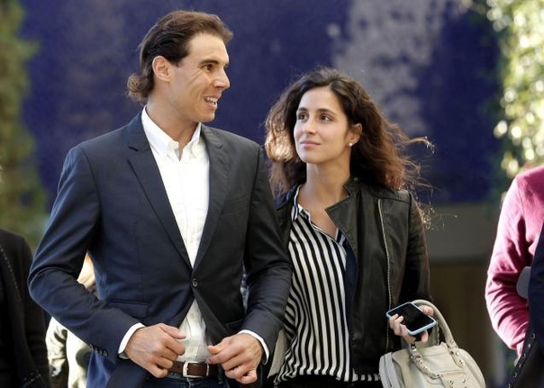 Лучший теннисист на планете Рафаэль Надаль женился