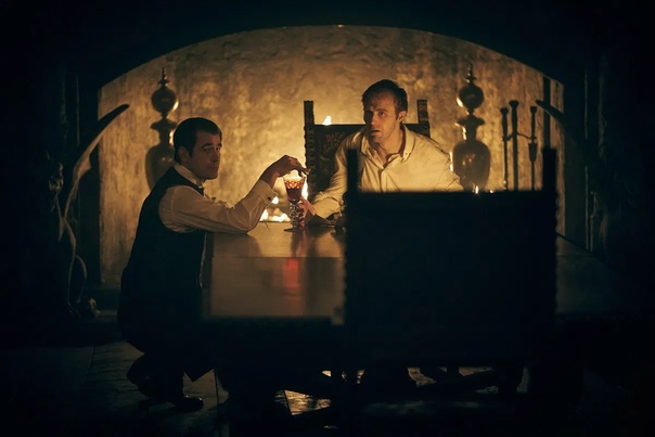 Новые кадры мини-сериала «Дракула» от авторов «Шерлока» На Netflix с 4 января.