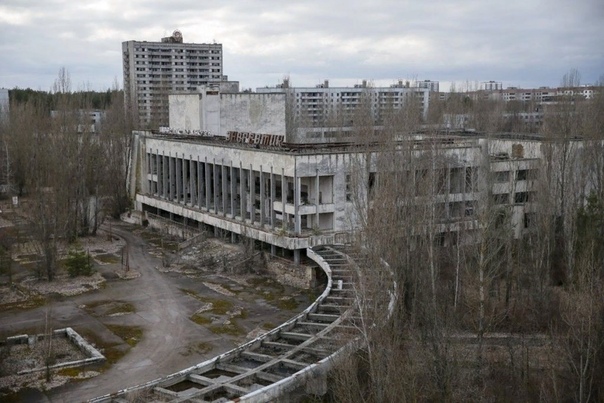Чем отличается Чернобыль от Припяти