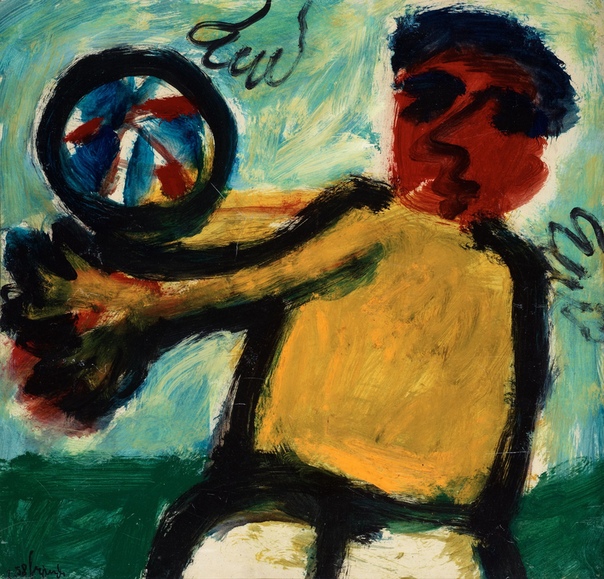 Эжен Брандс (нидерл. Eugène Brands; 15 января 1913-2002, Нидерланды), голландский художник-экспрессионист, участник движения