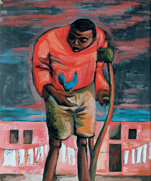 Peter Clare (2 июня 1929 Южная Африка- 2014 Кейптаун ) южноафриканский художник, писатель и поэт. Он окончил среднюю школу в 1944 году и был портовым рабочим до 1956 года, когда в возрасте 27