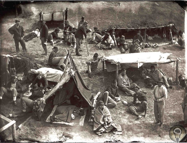 Приговор суда смерть. Дело Генри Вирца Гражданская война в США породила систему лагерей для военнопленных, условия в которых мало отличались от условий концлагерей времен Второй мировой. Лагеря