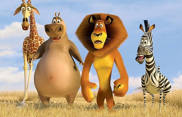 Hulu разрабатывает приквел «Мадагаскара»