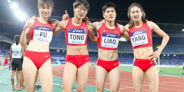Китайских спортсменок заподозрили в том, что они мужчины На чемпионате Китая по легкой атлетике разразился скандал спортсменок Ляо Мэньсюэ и Тун Цзенхуань заподозрили в скрываемой принадлежности