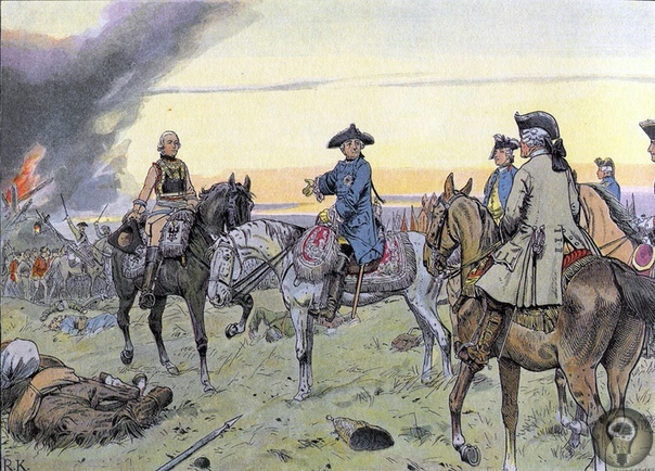 Отважный генерал Зейдлиц Фридрих Великий, полагаясь в сражениях на свою великолепную кавалерию, не прогадал с выбором командиров. Одним из них был генерал Зейдлиц творец побед короля. Генерал