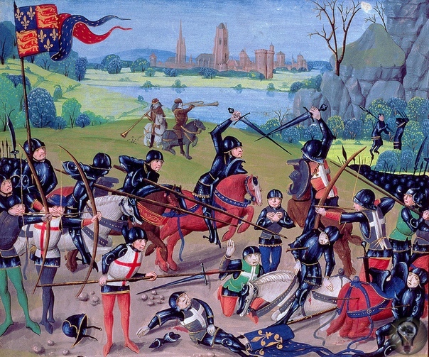 Средневековая война: благородство vs прагматизм 