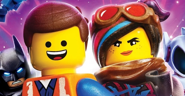 Universal подписали пятилетний контракт с Lego
