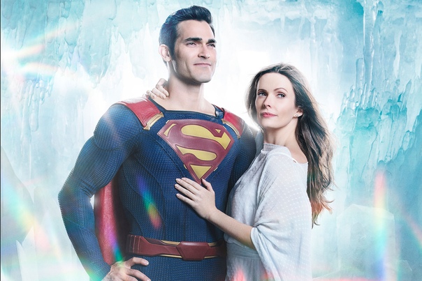 CW снимет спин-офф о Супермене и Лоис Лейн 