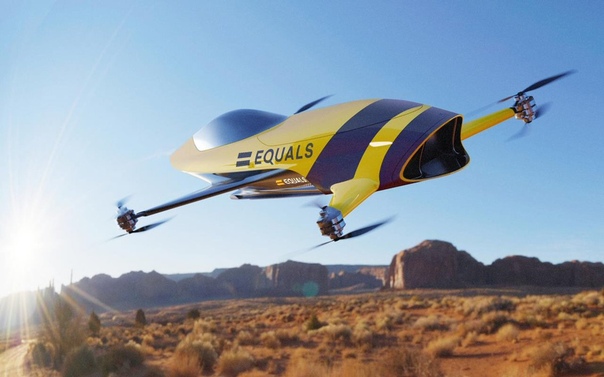 В 2020 году начнутся первые гонки пилотируемых октокоптеров Airspeeder Молодая австралийская компания Alauda анонсировала первые полеты октокоптеров своего производства с пилотами на борту.