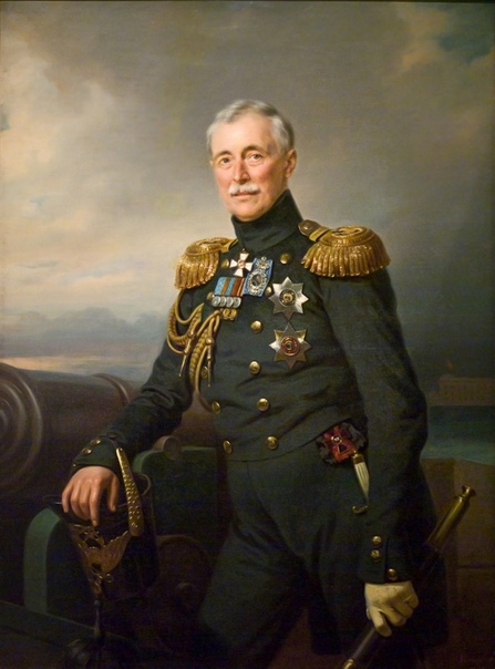 26 августа 1787 года родился адмирал Александр Сергеевич Меншиков, главнокомандующий сухопутными и морскими силами во время неудачной для России Крымской войны Светлейший князь, правнук
